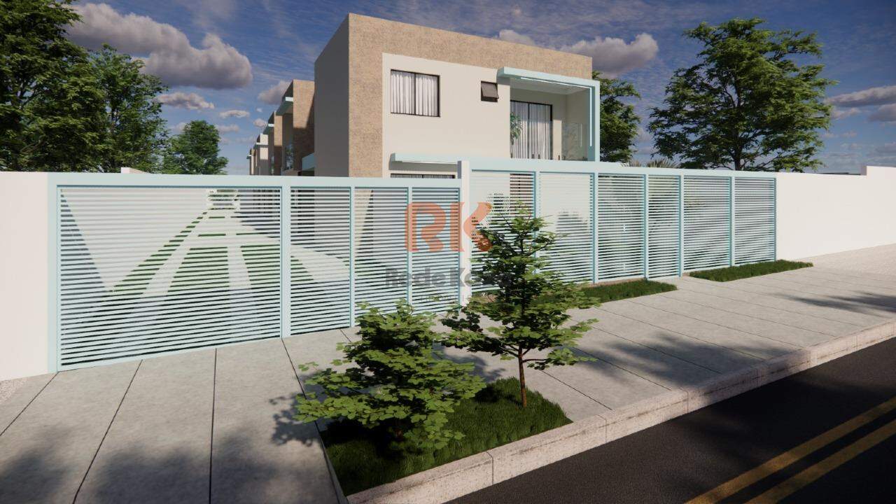 Casa à venda no Trevo: 