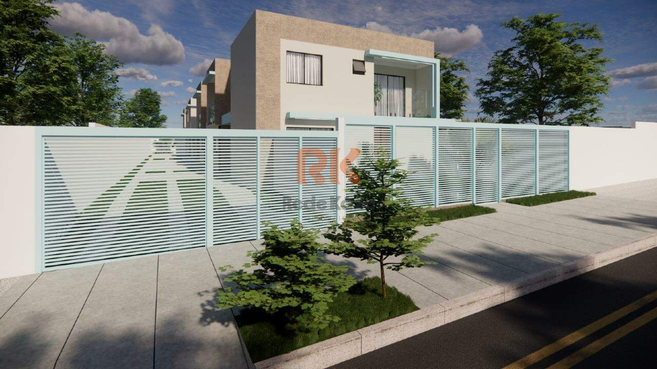 Casa à venda no Trevo: 
