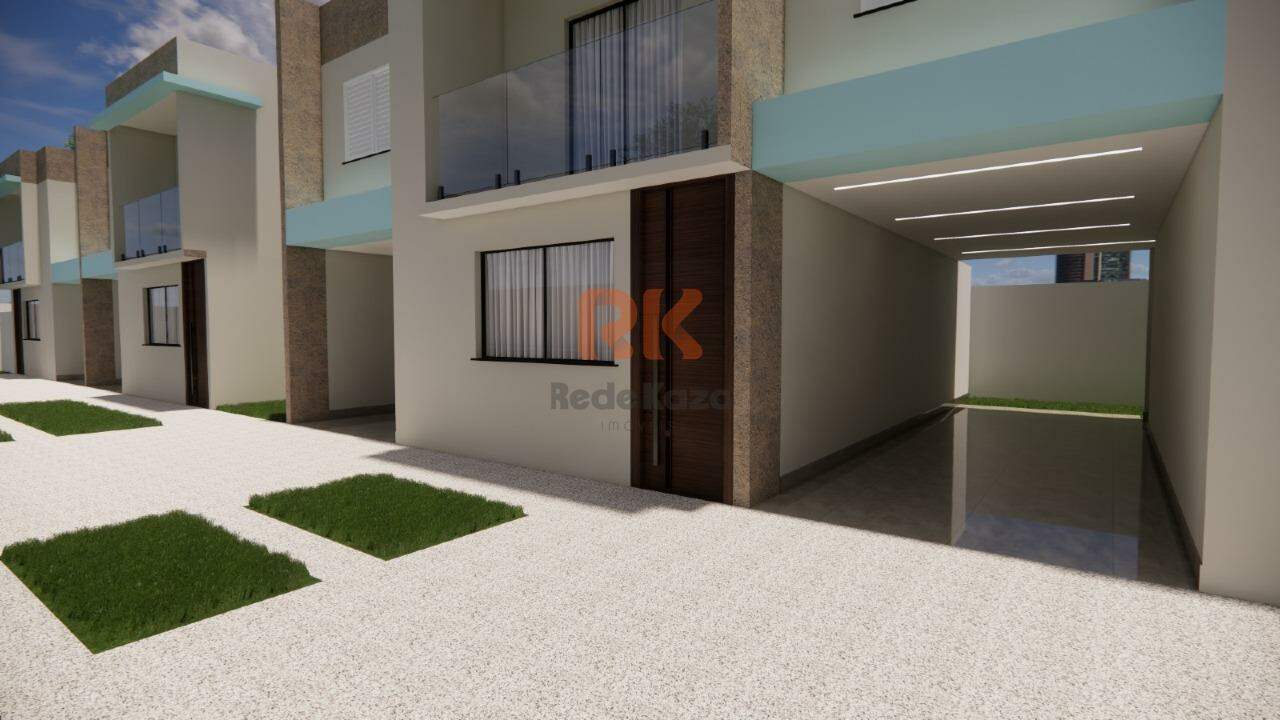 Casa à venda no Trevo: 