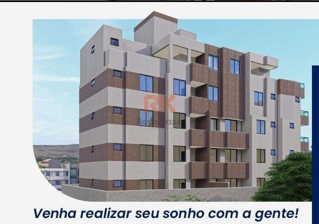 Área privativa à venda no Riacho das Pedras: 