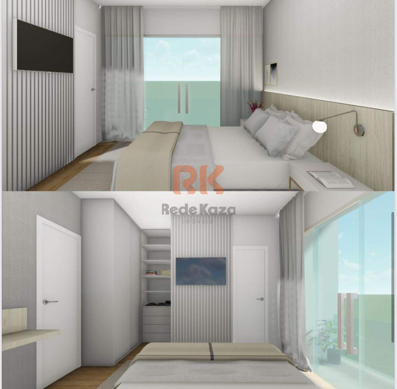 Casa Triplex à venda no Santa Mônica: 