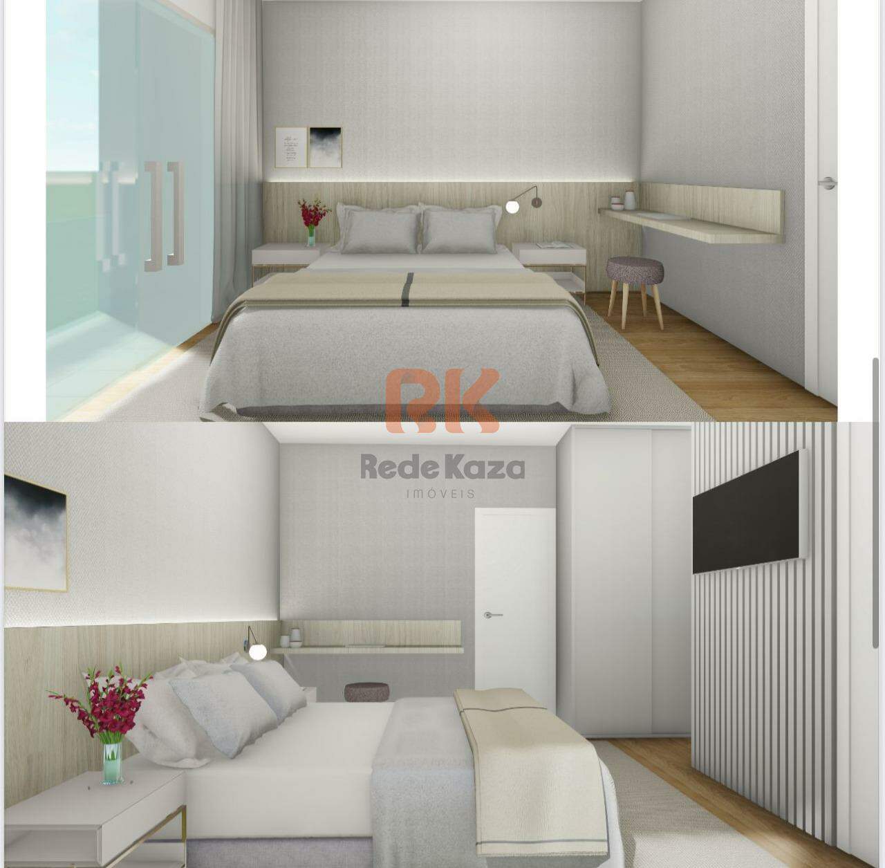 Casa Triplex à venda no Santa Mônica: 