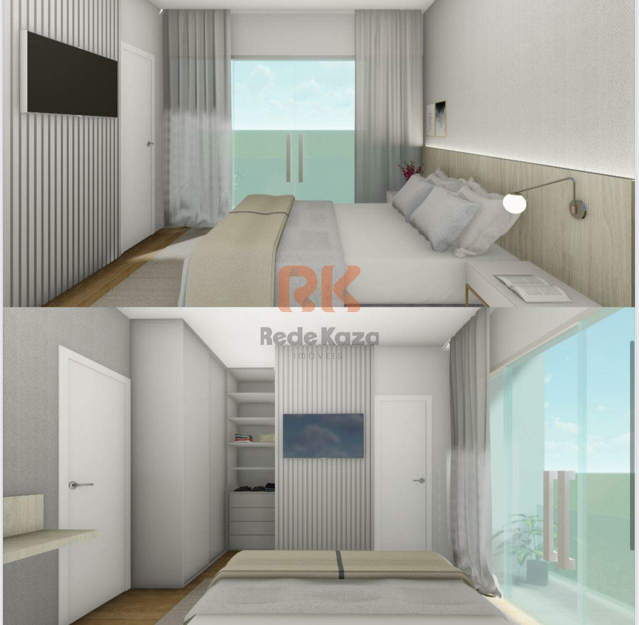 Casa Triplex à venda no Santa Mônica: 