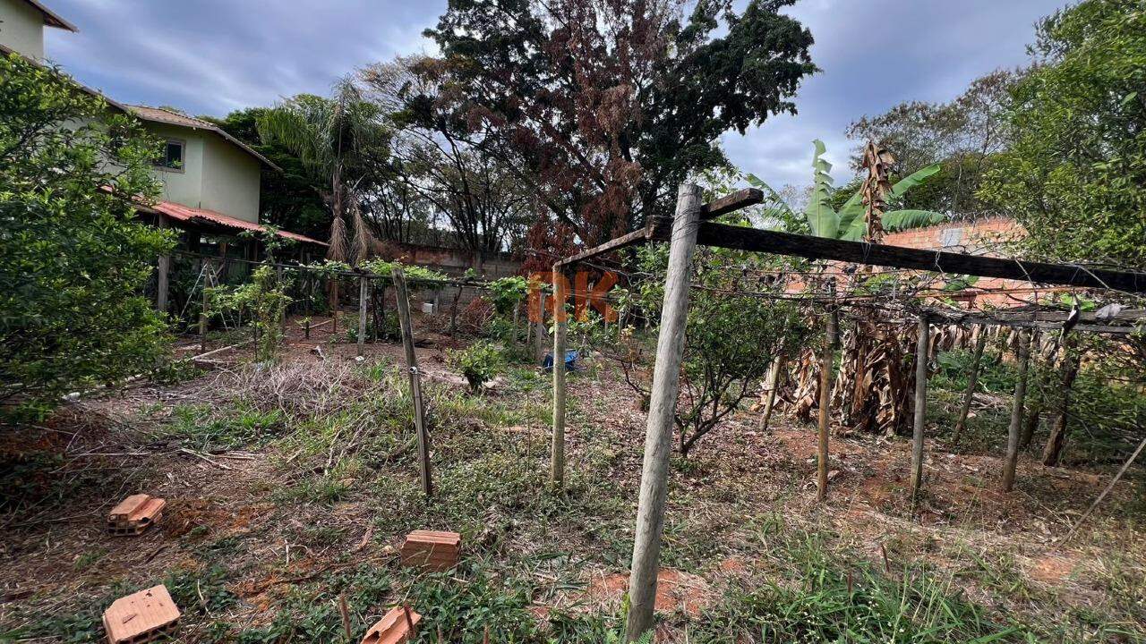 Lote à venda no Bandeirantes (Pampulha): 