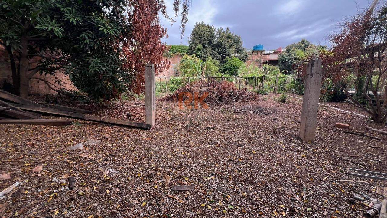 Lote à venda no Bandeirantes (Pampulha): 
