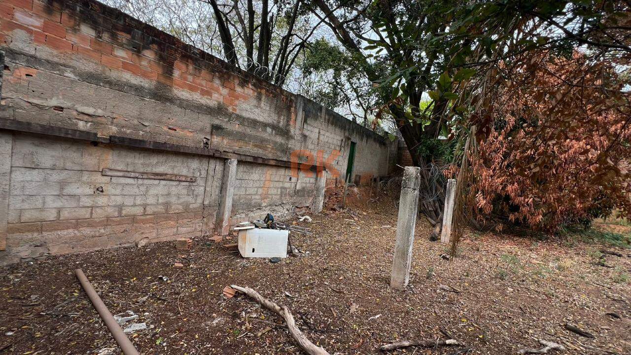 Lote à venda no Bandeirantes (Pampulha): 