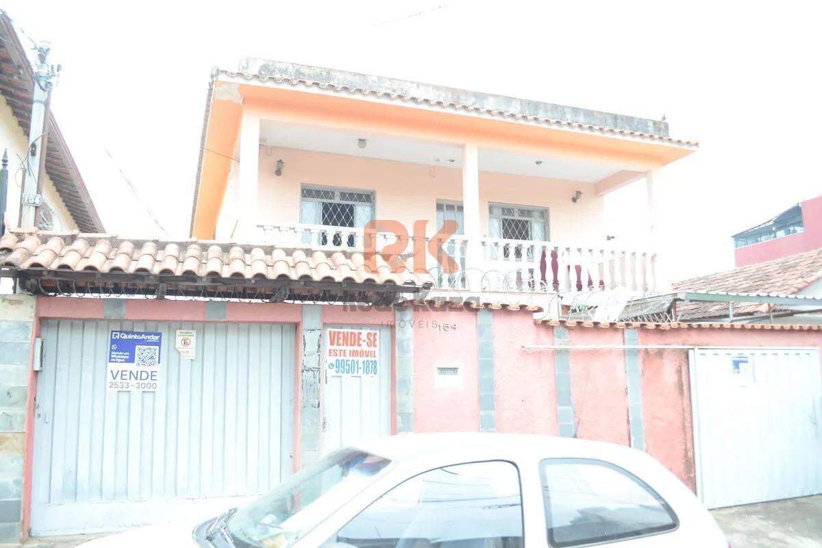 Casa à venda no Palmares: 