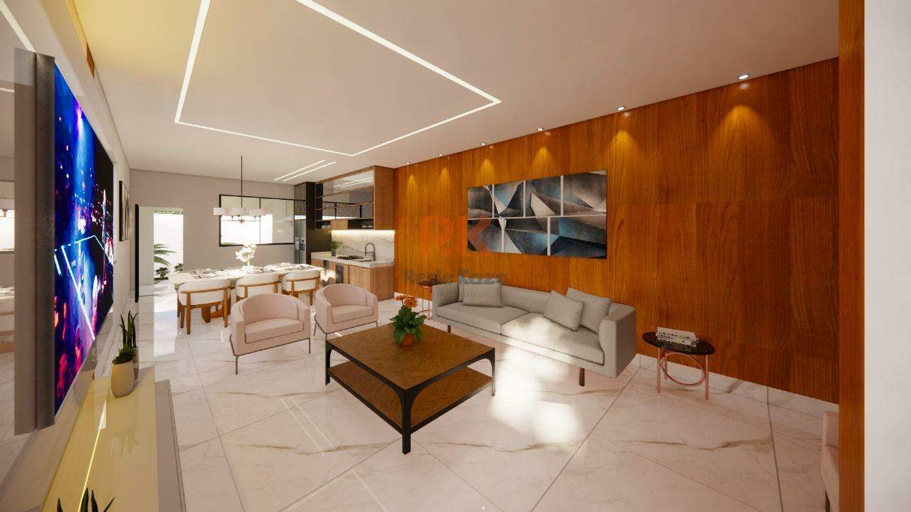 Casa geminada à venda no Parque XangriLá: 