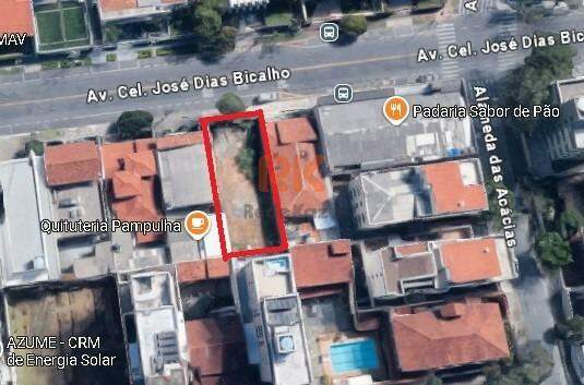 Lote à venda no São José: 