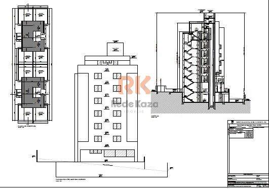Apartamento à venda no Paquetá: 