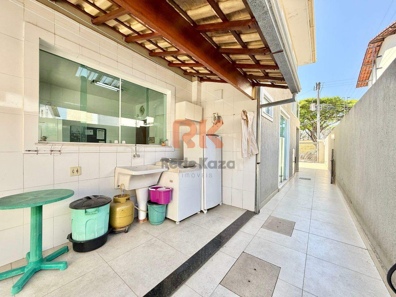 Casa à venda no Santa Amélia: 