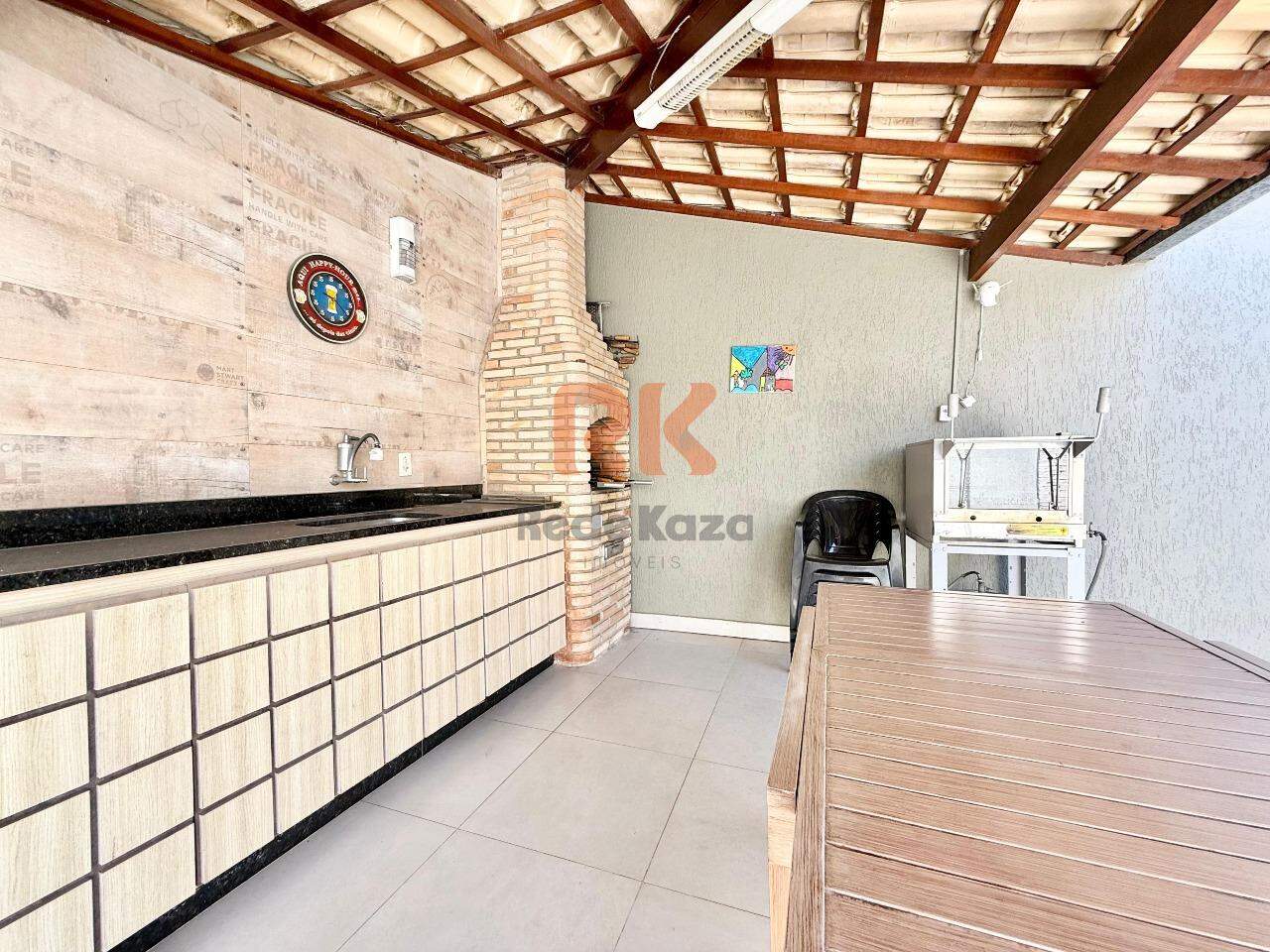 Casa à venda no Santa Amélia: 