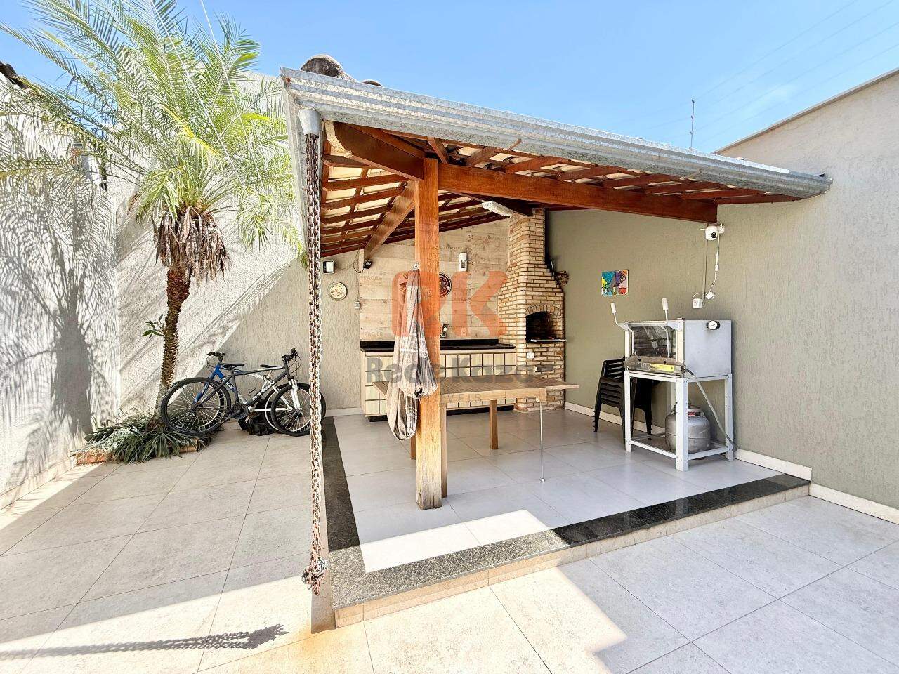 Casa à venda no Santa Amélia: 