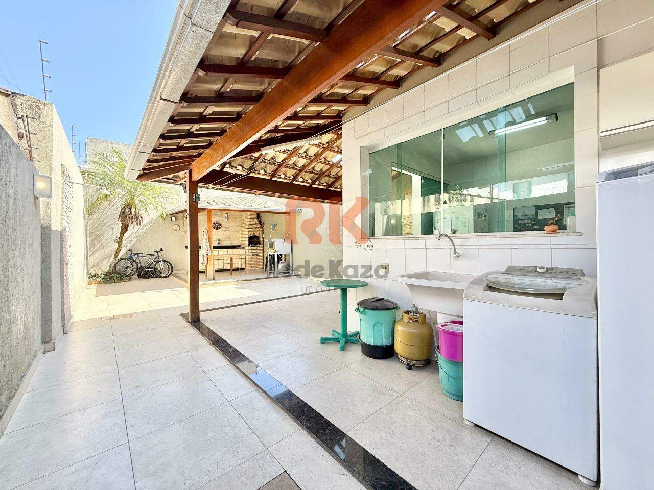 Casa à venda no Santa Amélia: 
