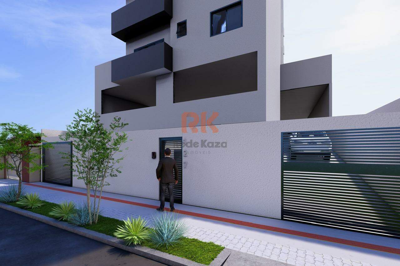 Apartamento à venda no Cabral: 
