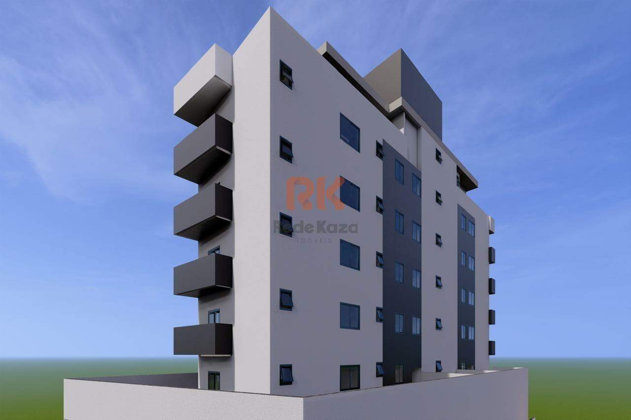 Apartamento à venda no Cabral: 