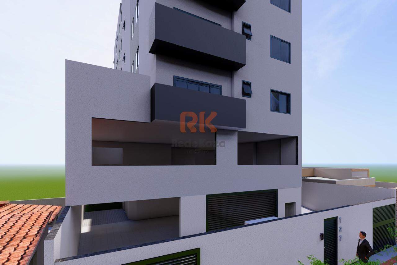 Apartamento à venda no Cabral: 