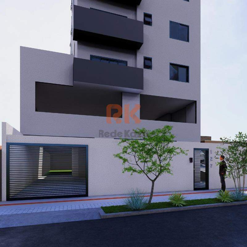 Apartamento à venda no Cabral: 
