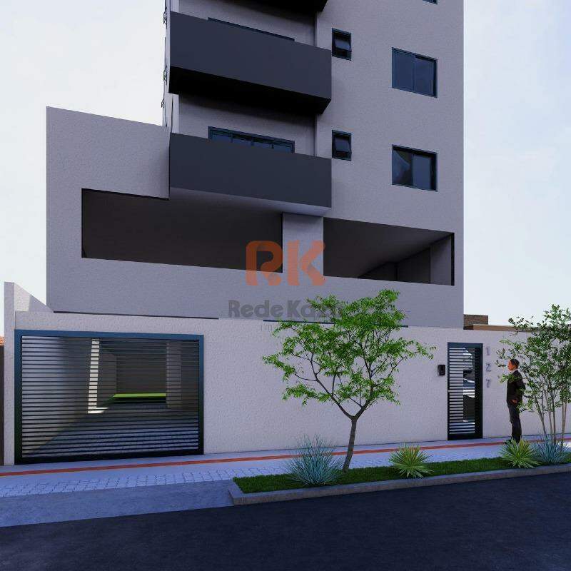 Apartamento à venda no Cabral: 