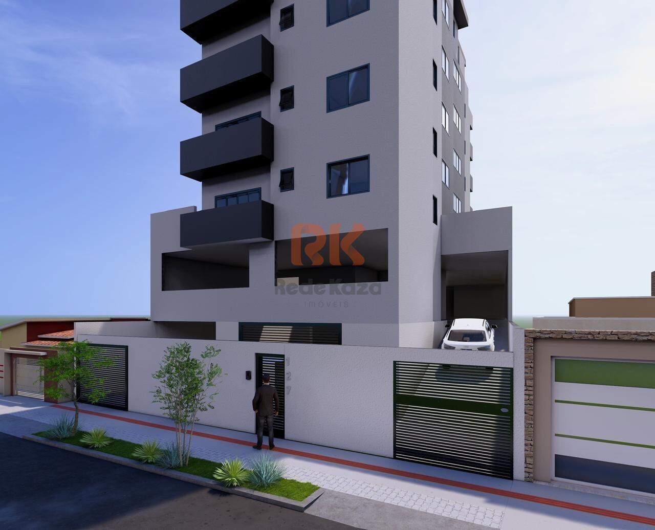 Apartamento à venda no Cabral: 