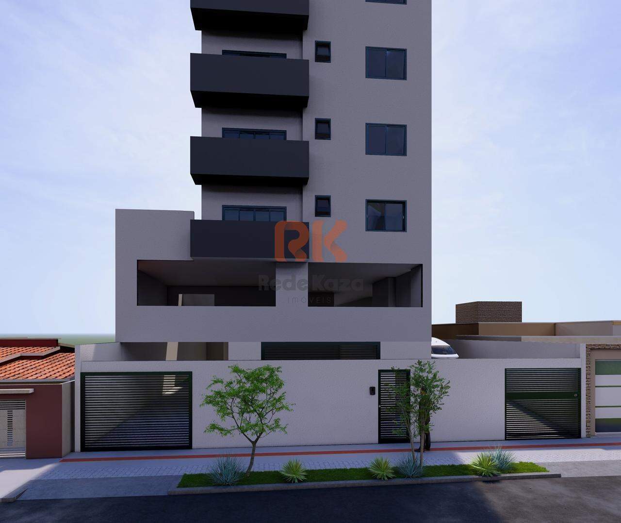 Apartamento à venda no Cabral: 