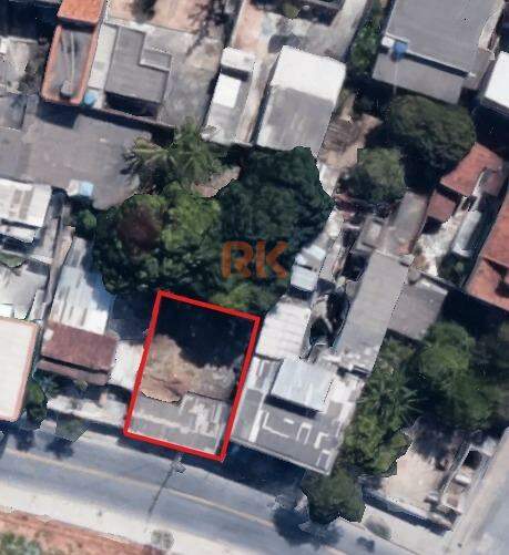 Lote à venda no Rio Branco: 