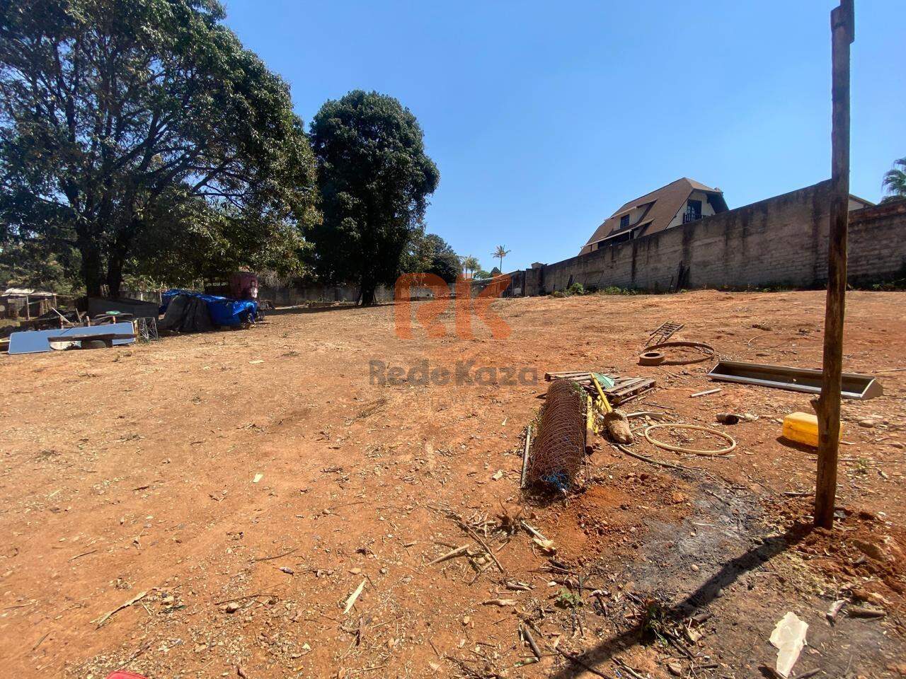 Lote à venda no Braúnas: 