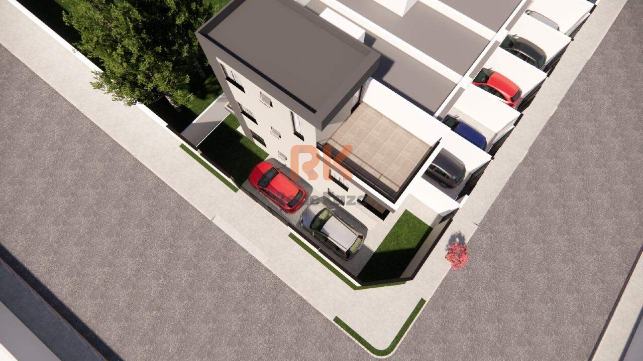 Casa à venda no São João Batista: 