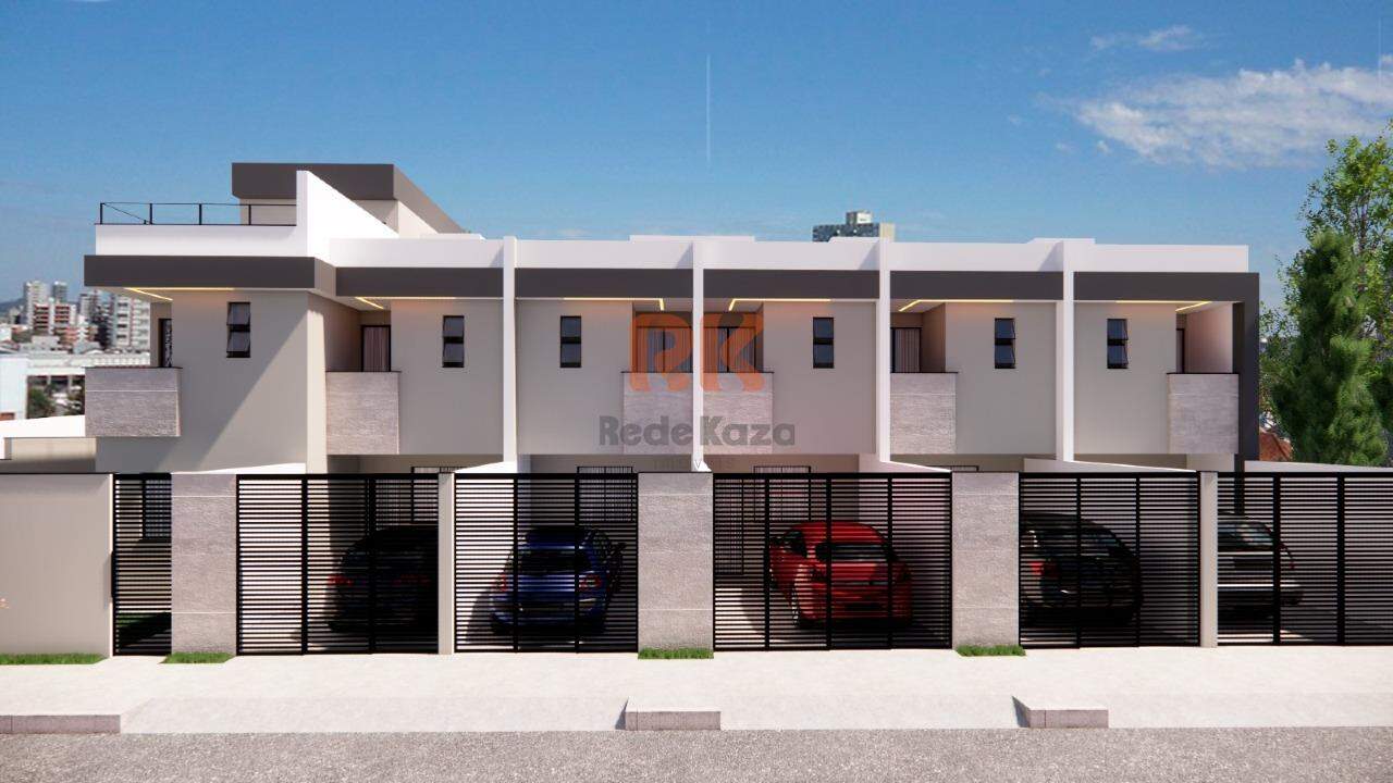 Casa à venda no São João Batista: 