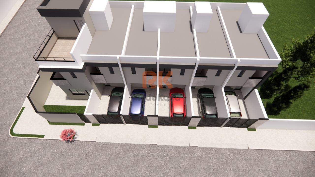 Casa à venda no São João Batista: 