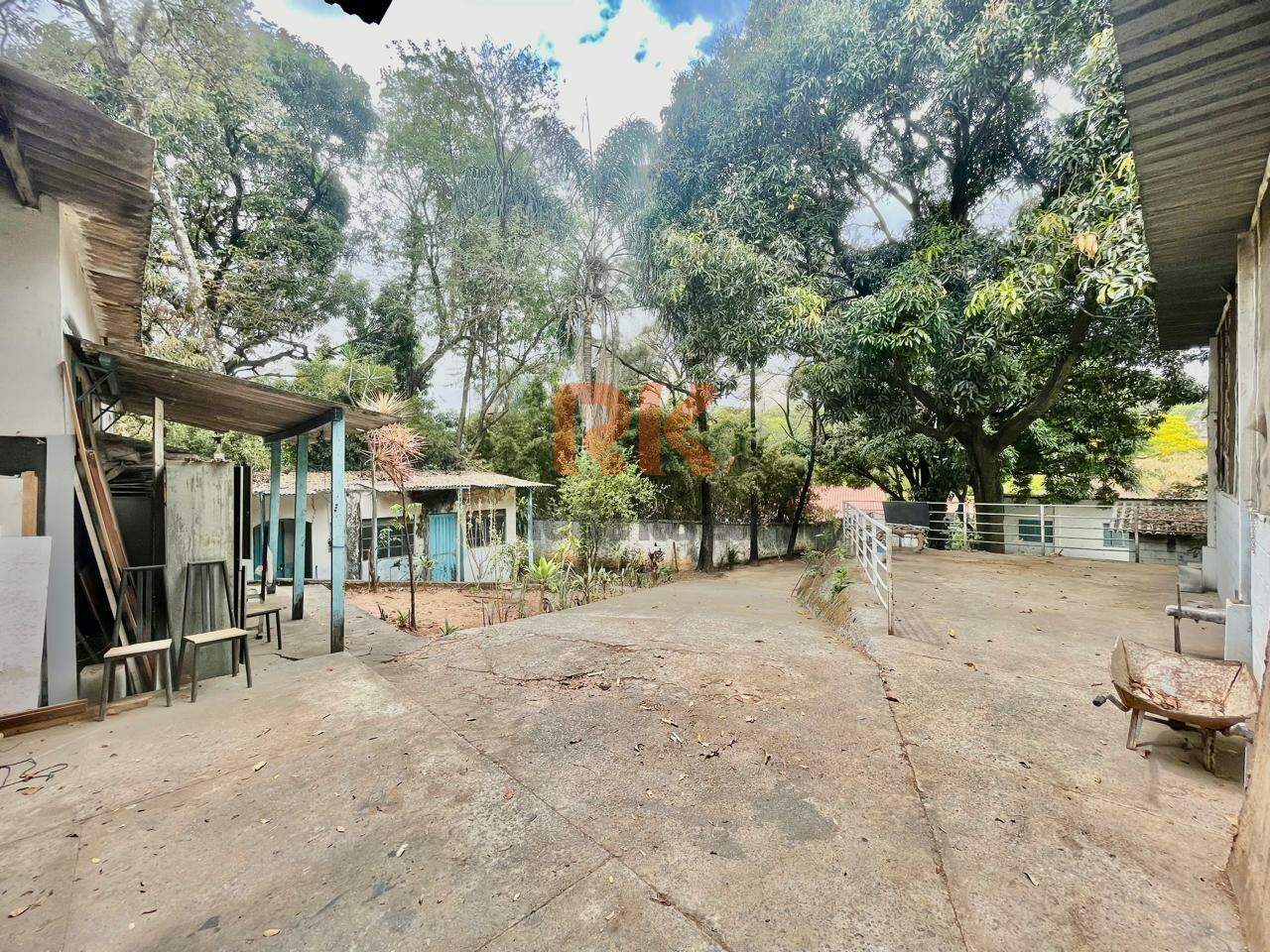 Área Comercial para aluguel no São João Batista: 