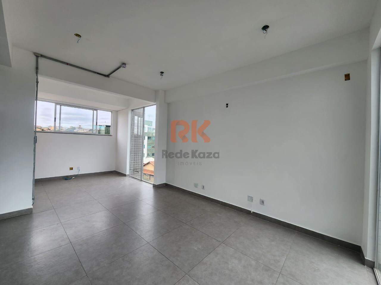 Sala para aluguel no Ressaca: 