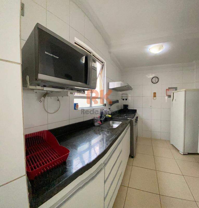 Cobertura à venda no Paquetá: 