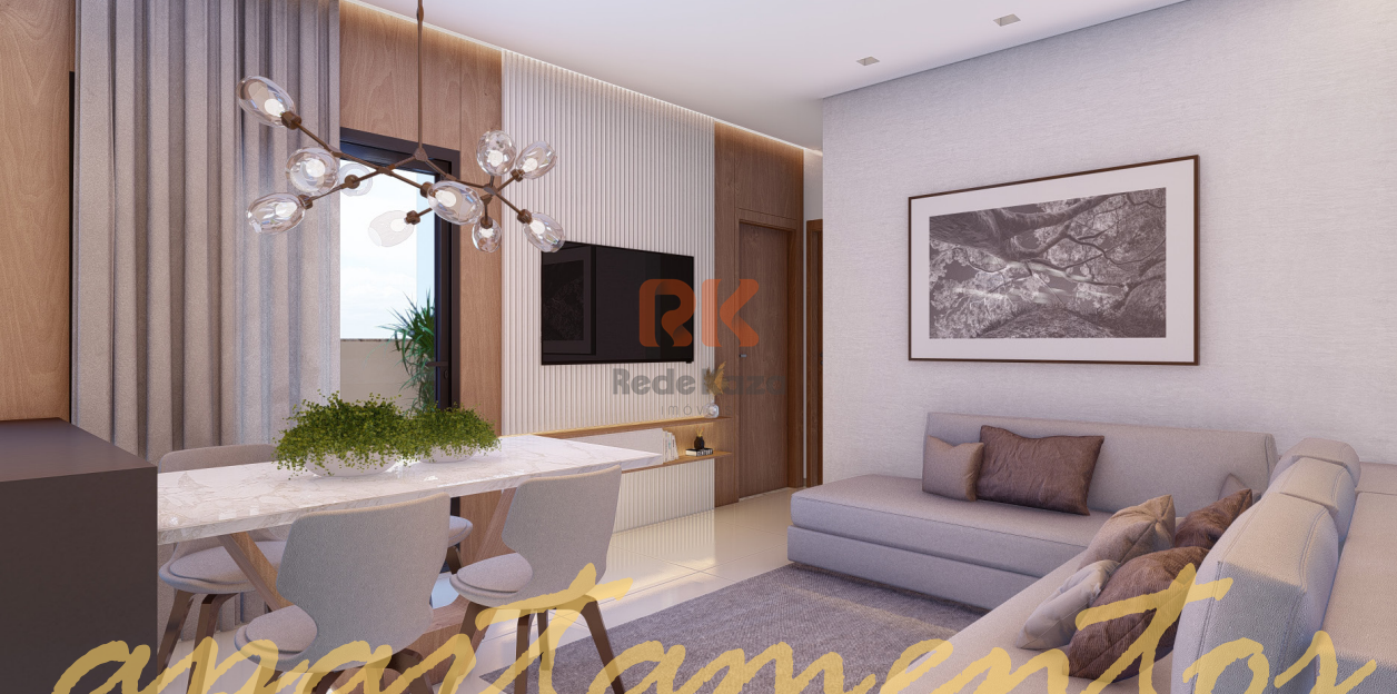 Apartamento à venda no Castelo: 