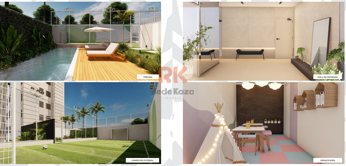 Apartamento à venda no Castelo: 