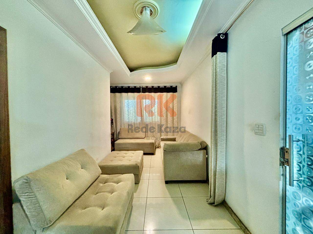 Casa à venda no Santa Branca: 