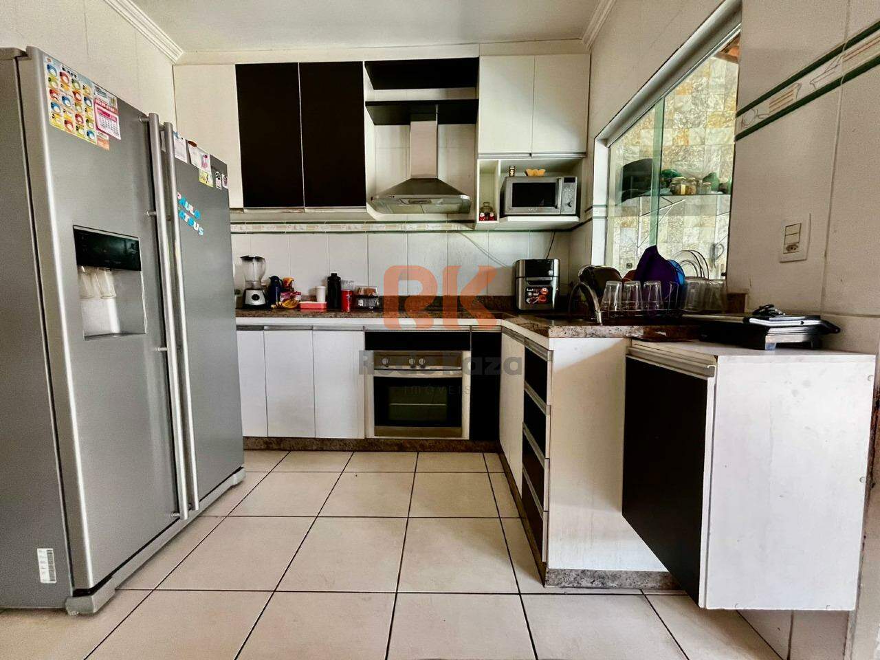 Casa à venda no Santa Branca: 