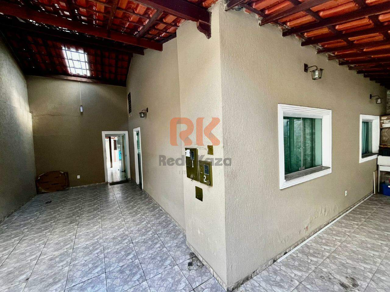 Casa à venda no Santa Branca: 