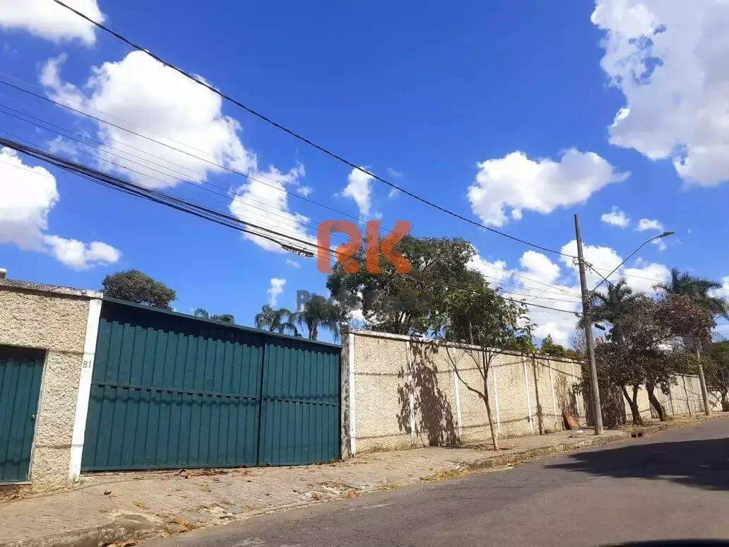 Lote para aluguel no São Luiz: 