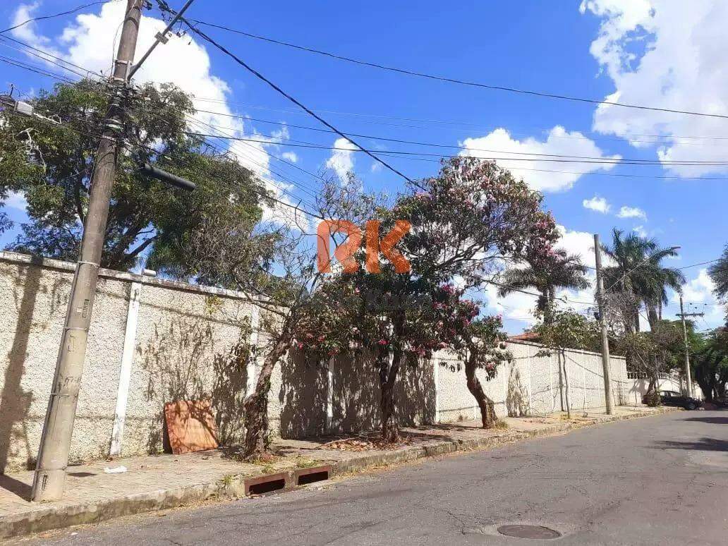 Lote para aluguel no São Luiz: 