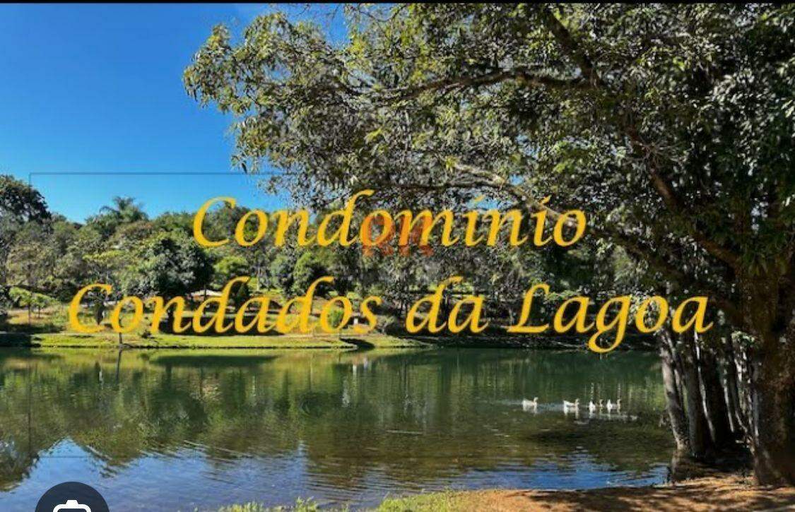 Lote em Condomínio à venda no Cond. Condados Da Lagoa: 
