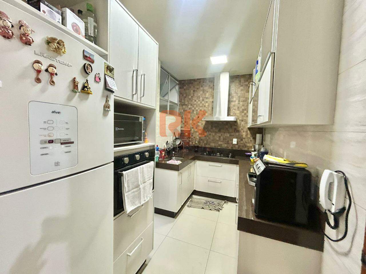 Apartamento à venda no Santa Rosa: 