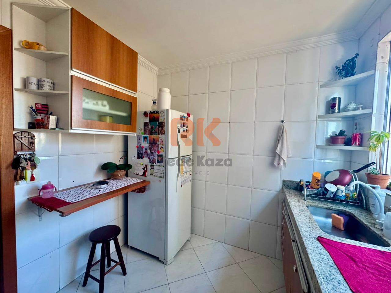 Apartamento à venda no Santa Terezinha: 