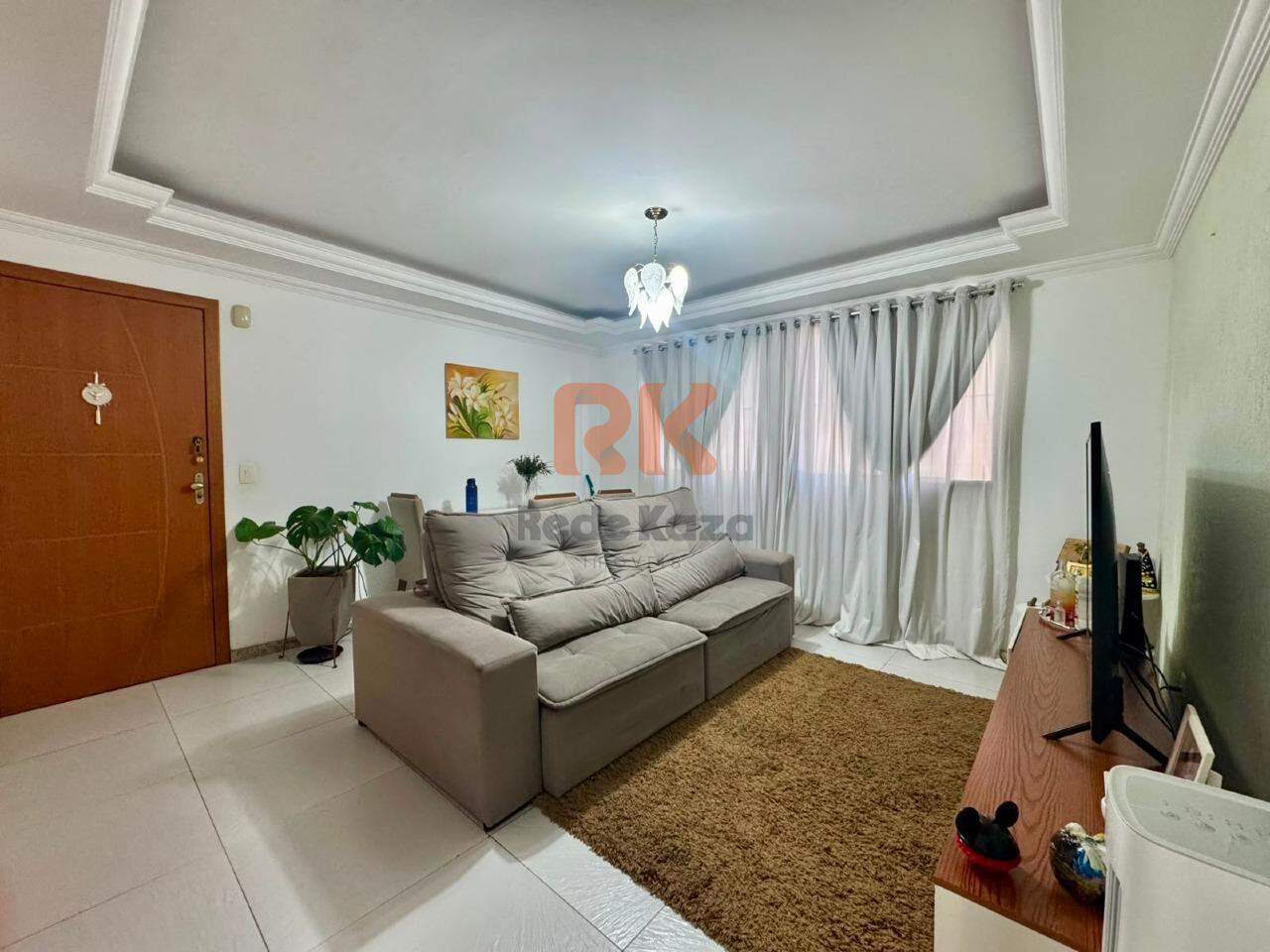Apartamento à venda no Santa Terezinha: 