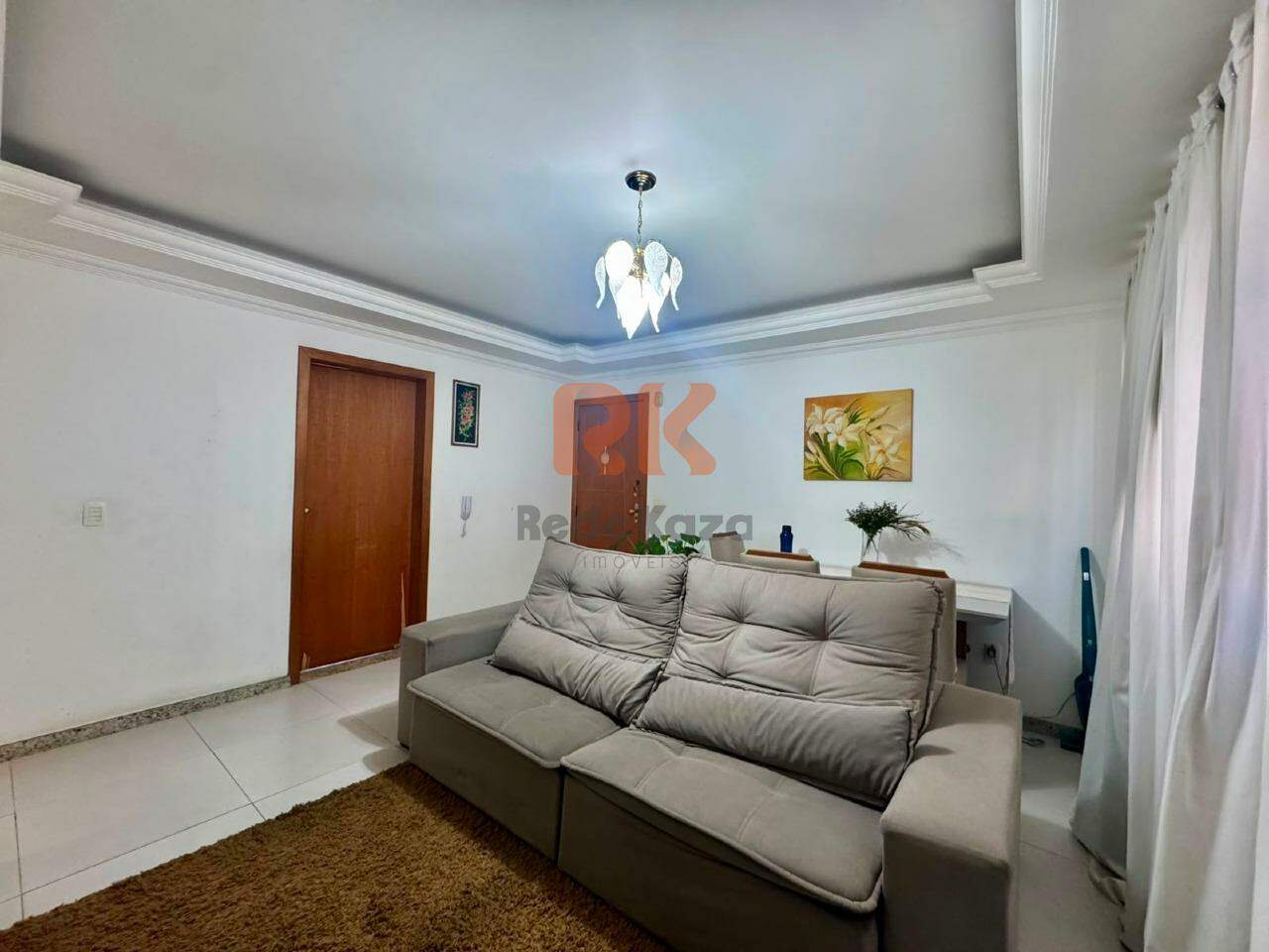 Apartamento à venda no Santa Terezinha: 