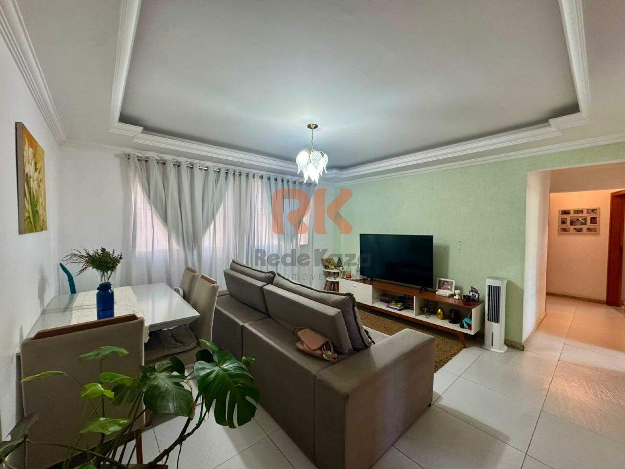 Apartamento à venda no Santa Terezinha: 