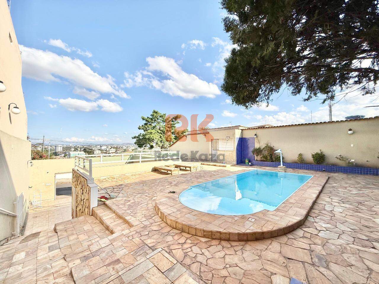 Casa à venda no Santa Mônica: 