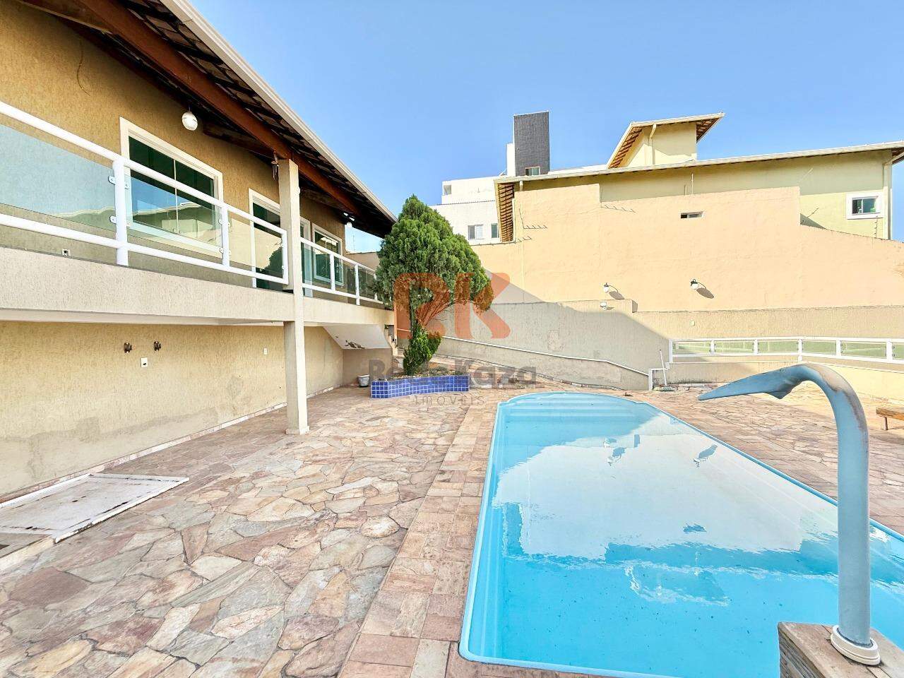Casa à venda no Santa Mônica: 