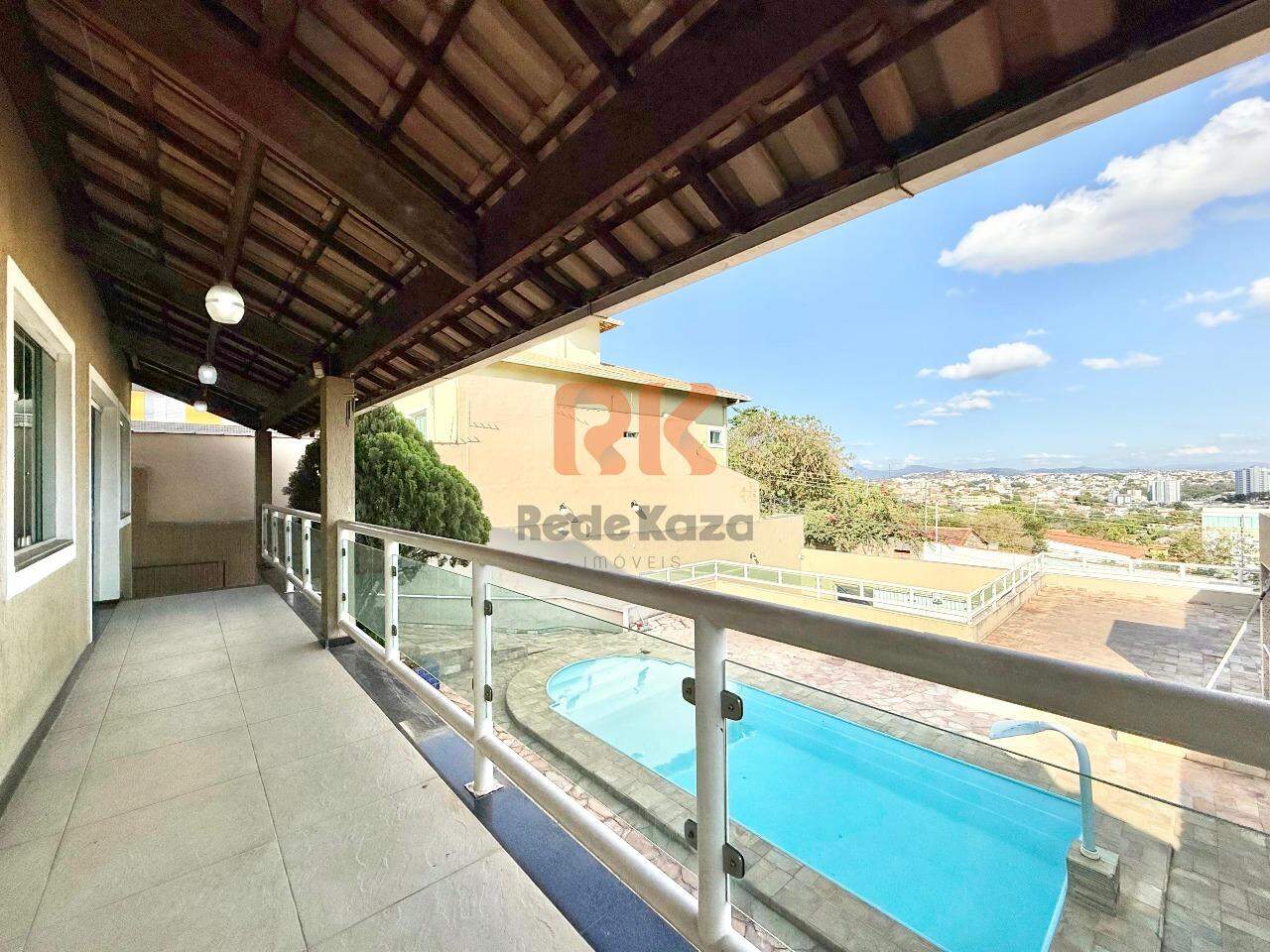 Casa à venda no Santa Mônica: 