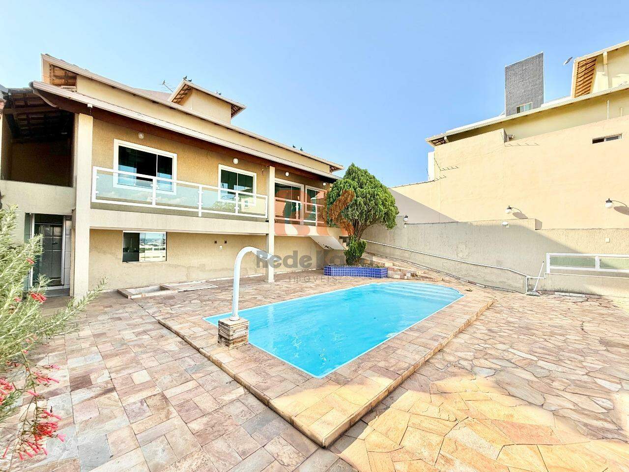 Casa à venda no Santa Mônica: 